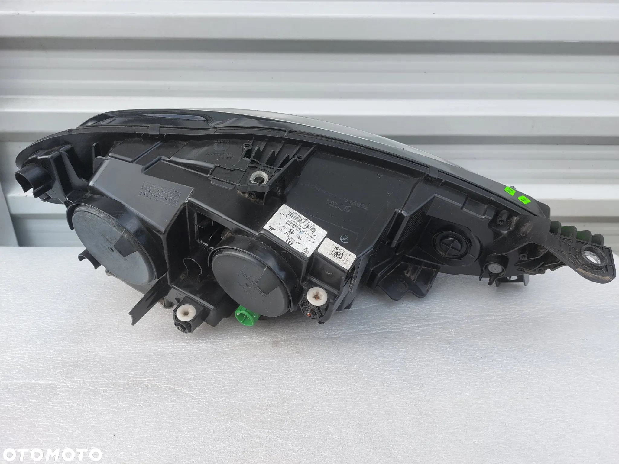 Lampa Full Led Fiat Tipo - 4