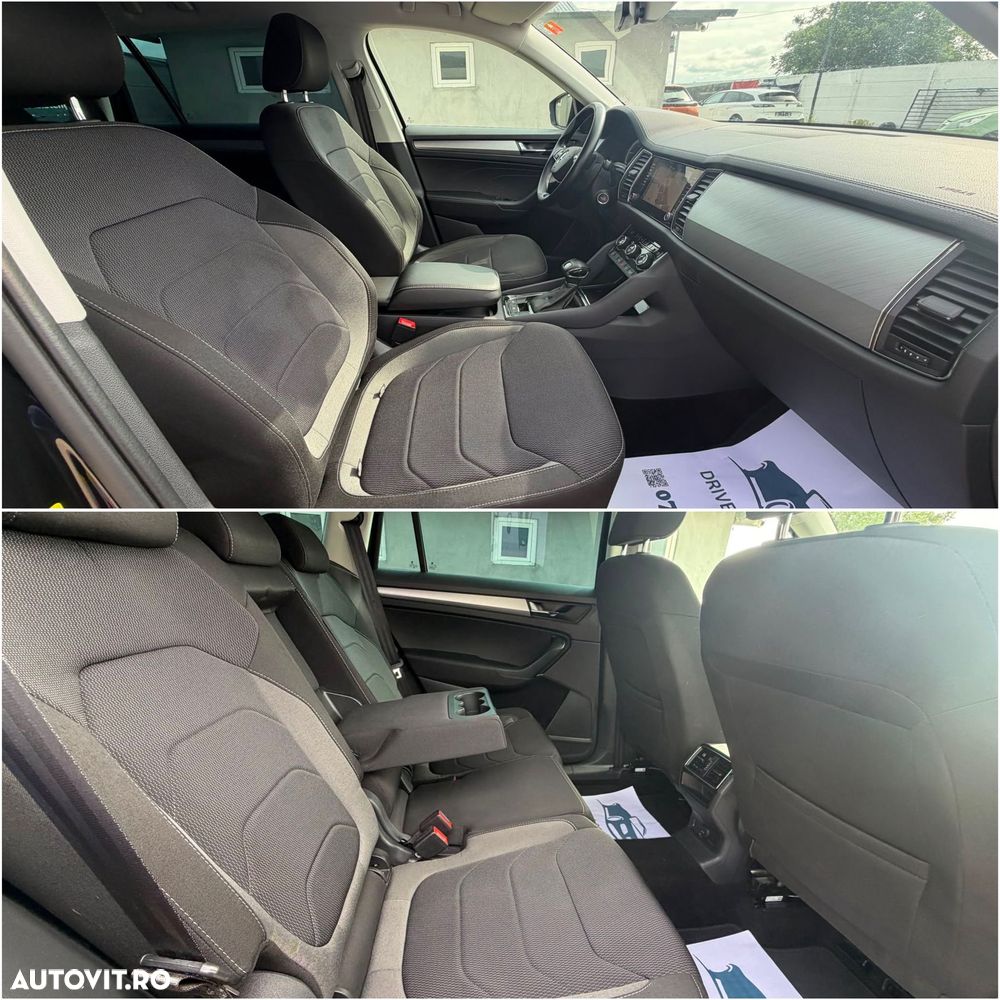 Skoda Kodiaq 2.0 TDI DSG Tour - 12