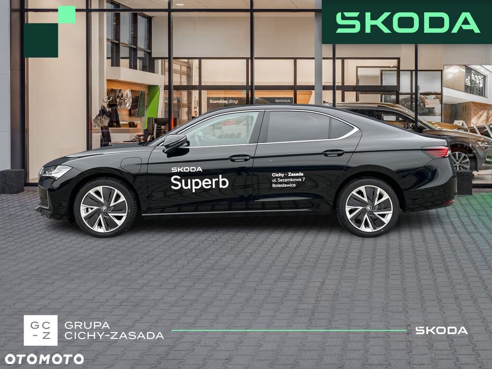 Skoda Superb - 3