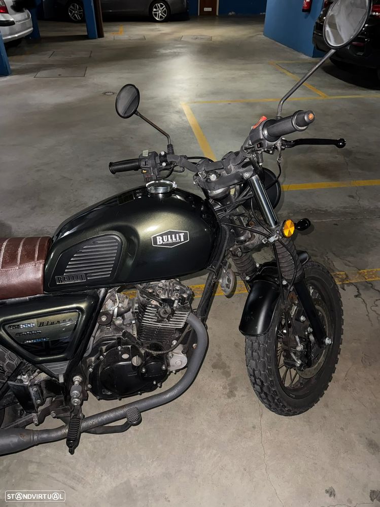 Bullit Bluroc 125 - 6