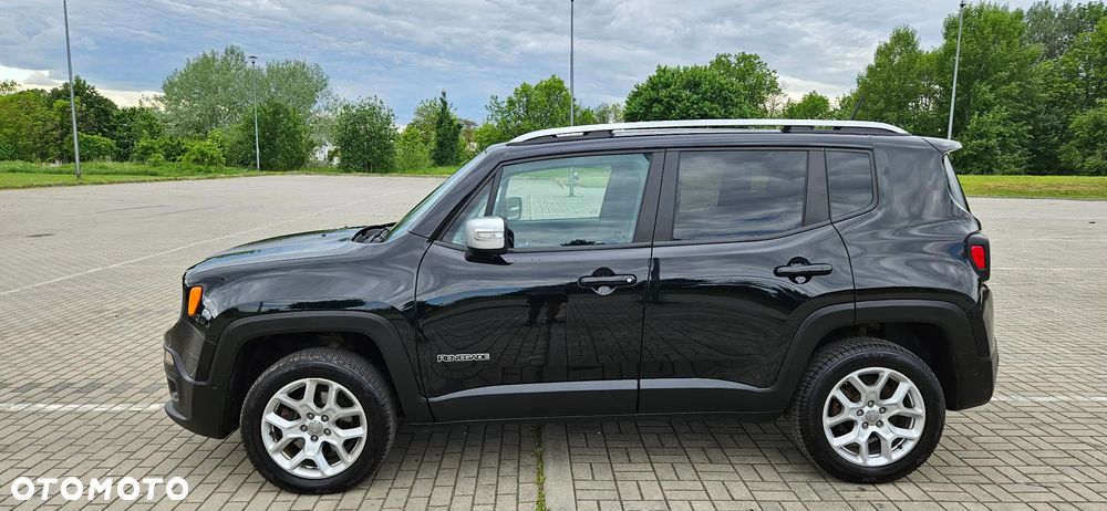Jeep Renegade 2.0 MultiJet Active Drive Limited Adventure Edition - 21