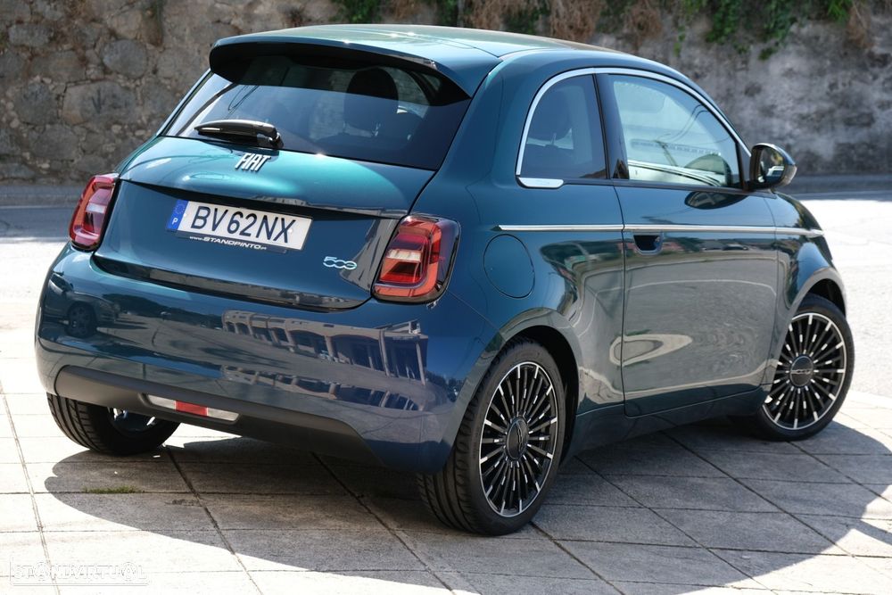 Fiat 500e 42kWh ICON - 5
