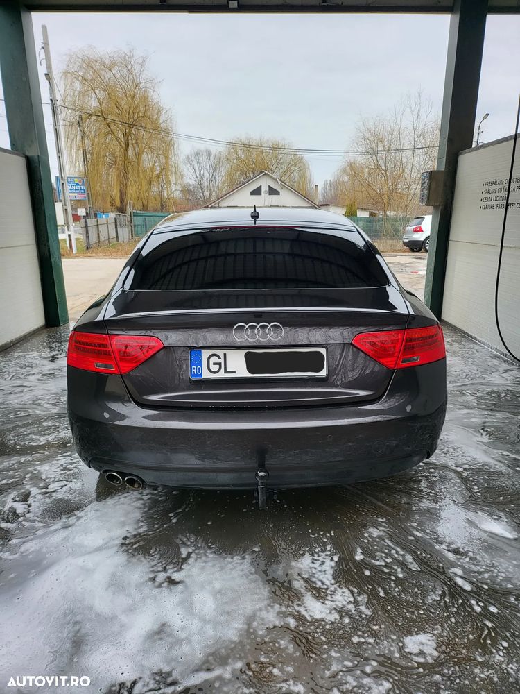 Audi A5 ack 2.0 TDI quattro Stronic - 3