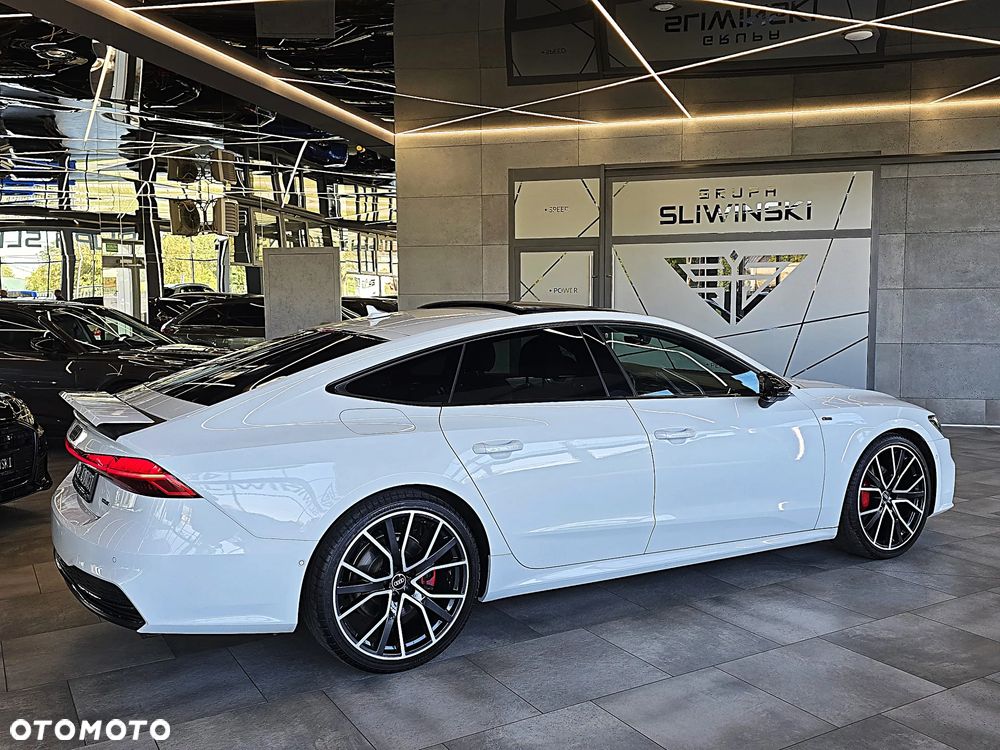 Audi A7 Sportback 45 TFSI mHEV Quattro S tronic - 10