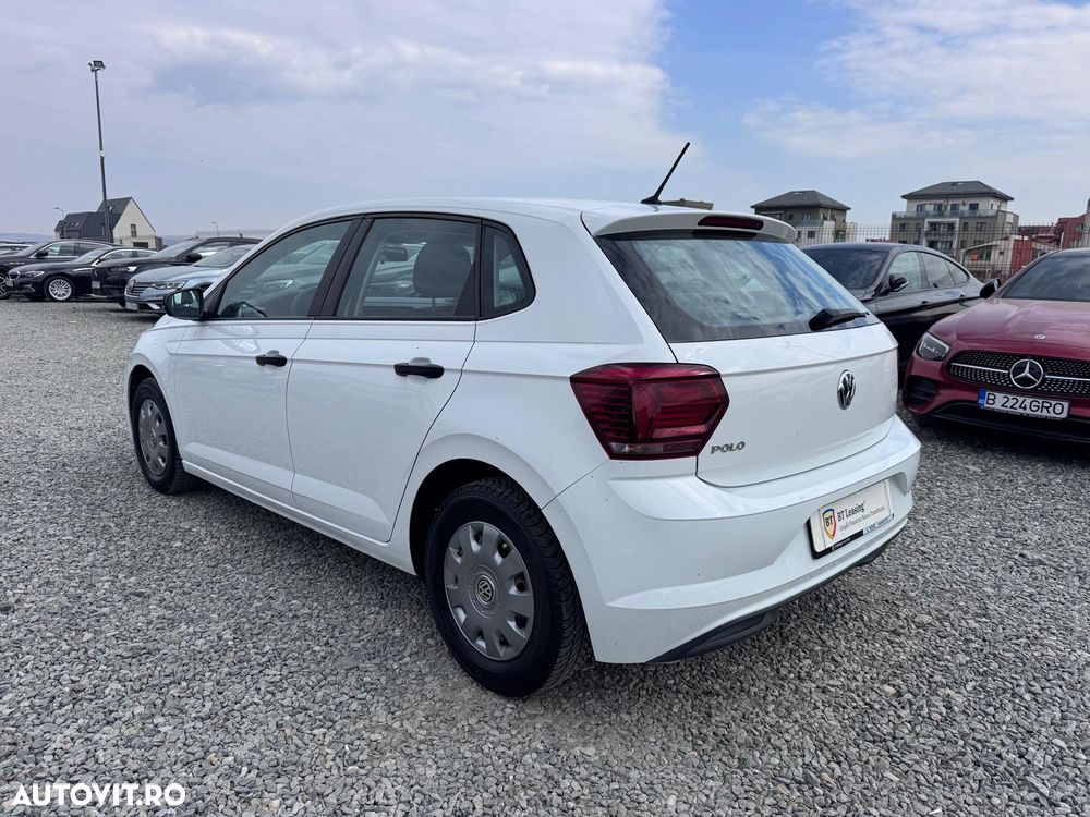 Volkswagen Polo - 4