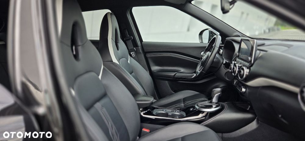 Nissan Juke 1.6 4AMT Premiere Edition - 19