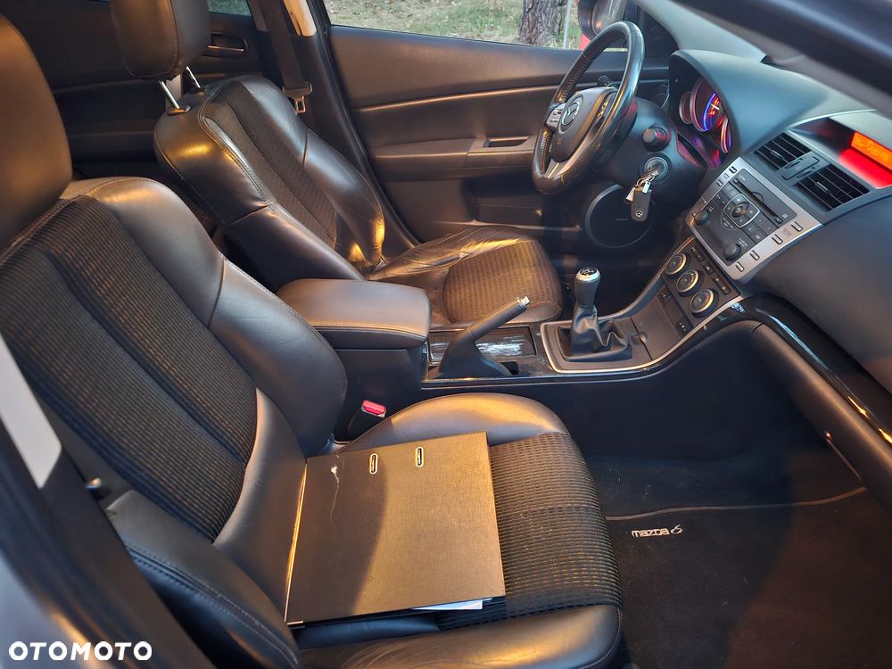 Mazda 6 Sport 2.2 CD DPF Exclusive - 14