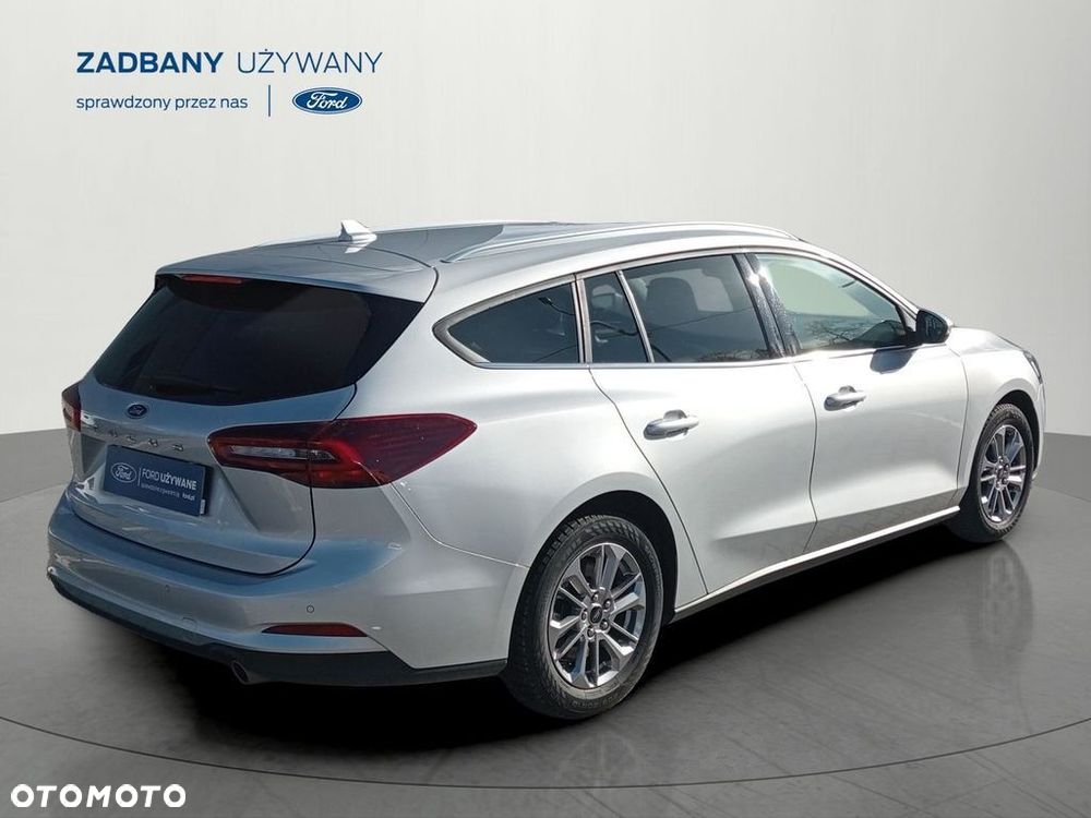 Ford Focus SW 1.0 EcoBoost Titanium - 3