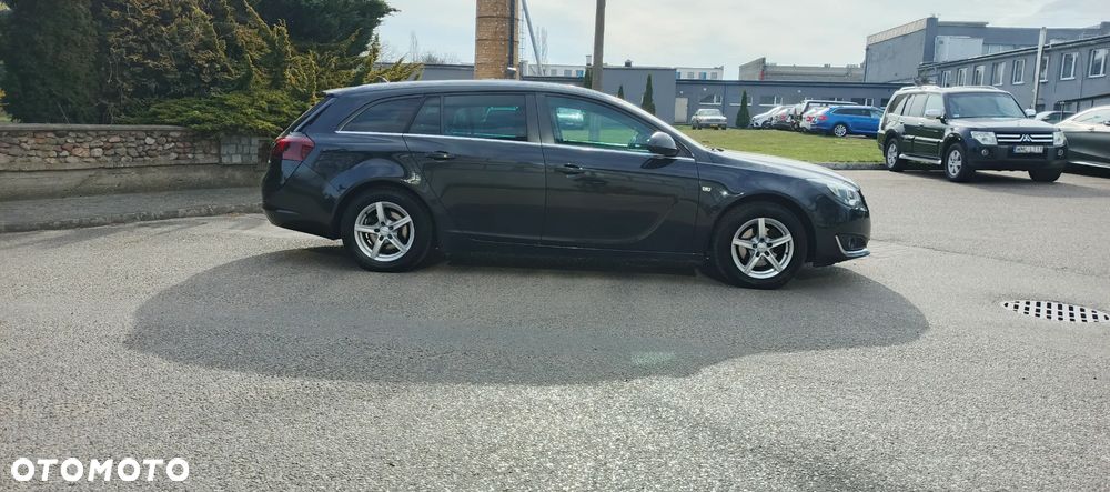 Opel Insignia 2.0 CDTI Cosmo ecoFLEX S&S - 2