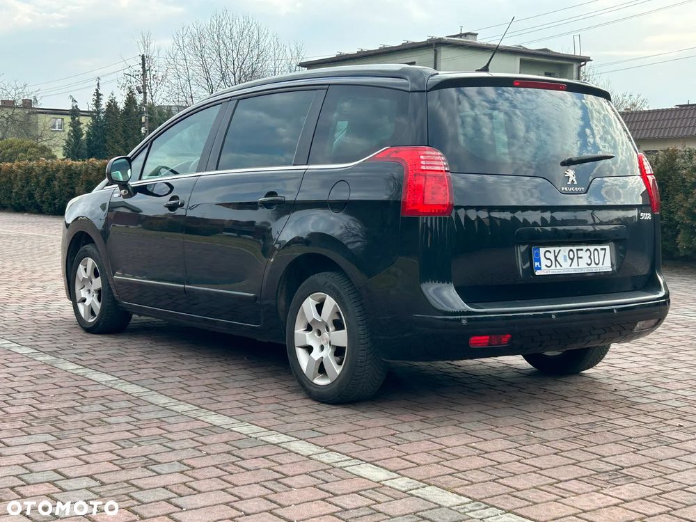 Peugeot 5008 155 THP Style - 14