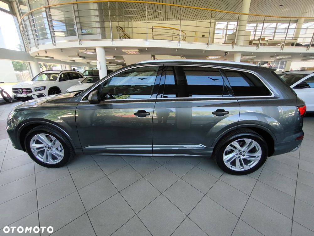 Audi Q7 45 TDI mHEV Quattro S Line Tiptr - 8