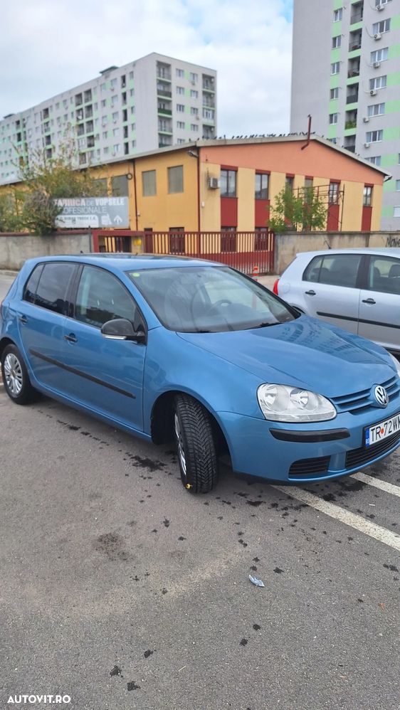 Volkswagen Golf 1.6 Comfortline - 2