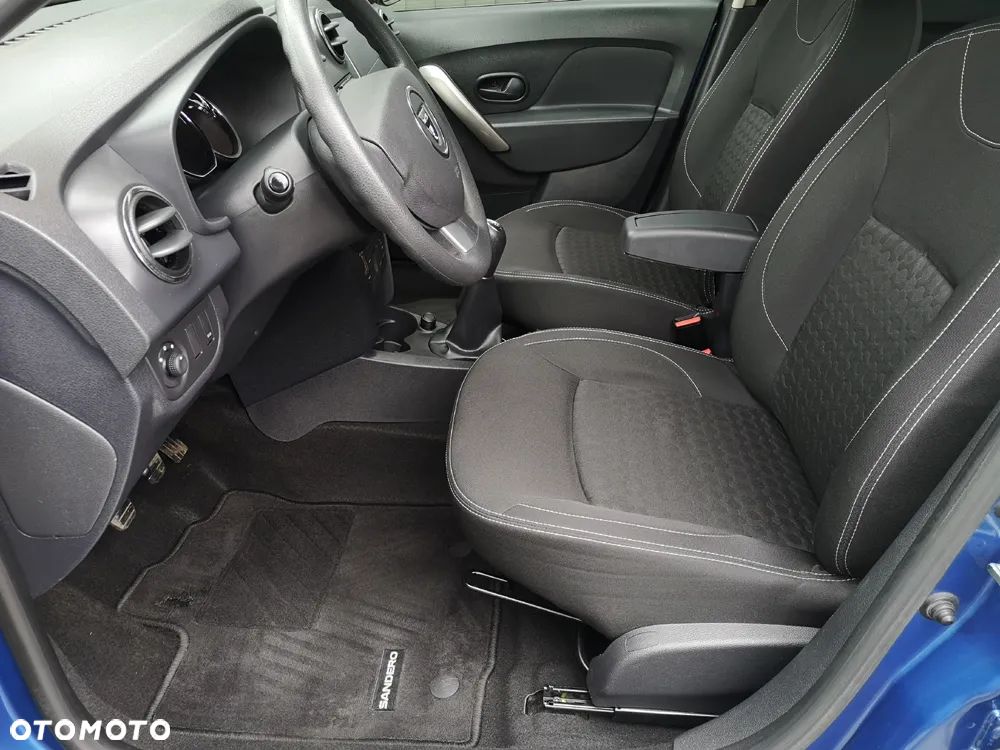 Dacia Sandero 0.9 TCe SL Celebration - 19
