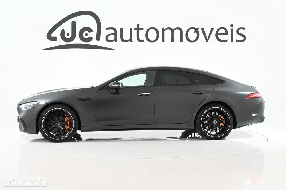 Mercedes-Benz AMG GT - 8