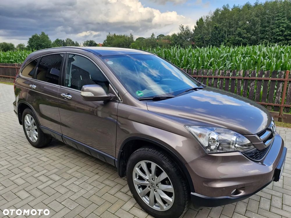 Honda CR-V 2.0i-VTEC Elegance - 1