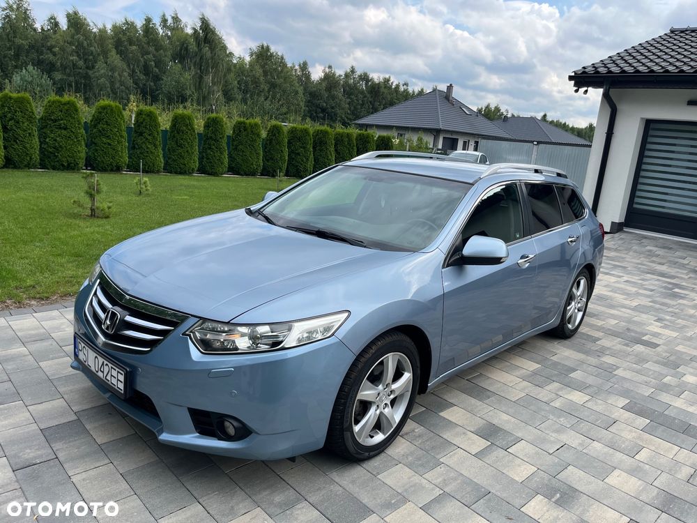 Honda Accord Tourer 2.0 Lifestyle - 2