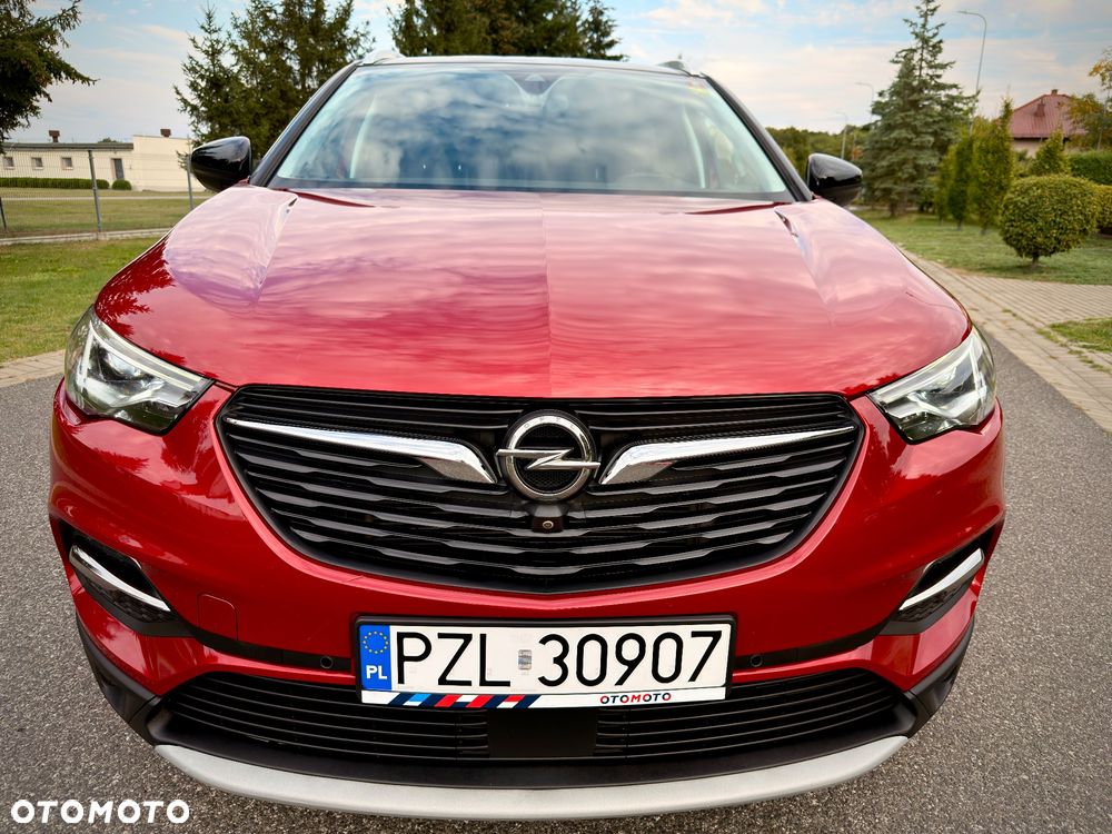 Opel Grandland X 1.2 T Ultimate S&S - 18