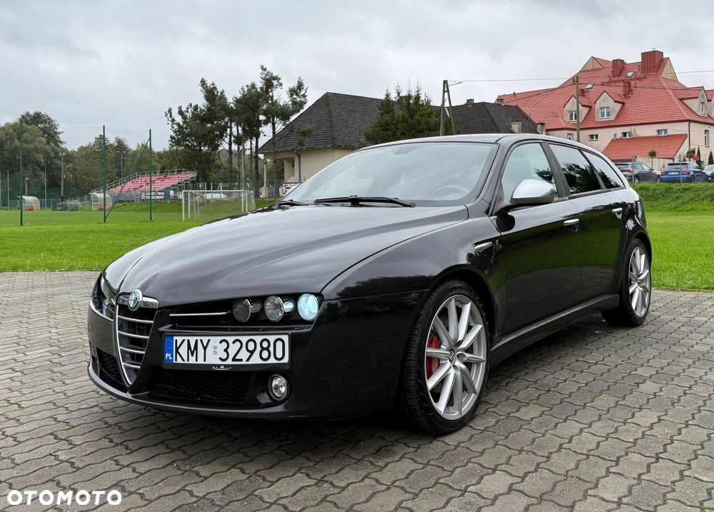 Alfa Romeo 159 1.9JTDM ti - 2