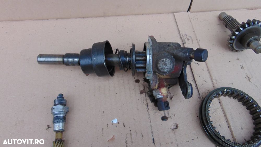Piese cutie viteze VW Transporter T4 2.4 TDI AAB an 1990-2003 - 11