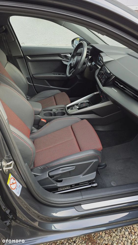 Audi A3 Sportback 30 TDI Edition One S tronic - 18