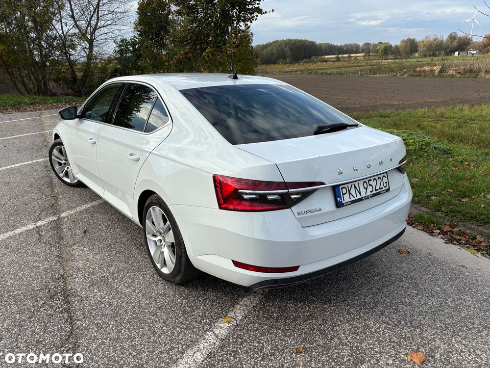 Skoda Superb 2.0 TDI Style - 8