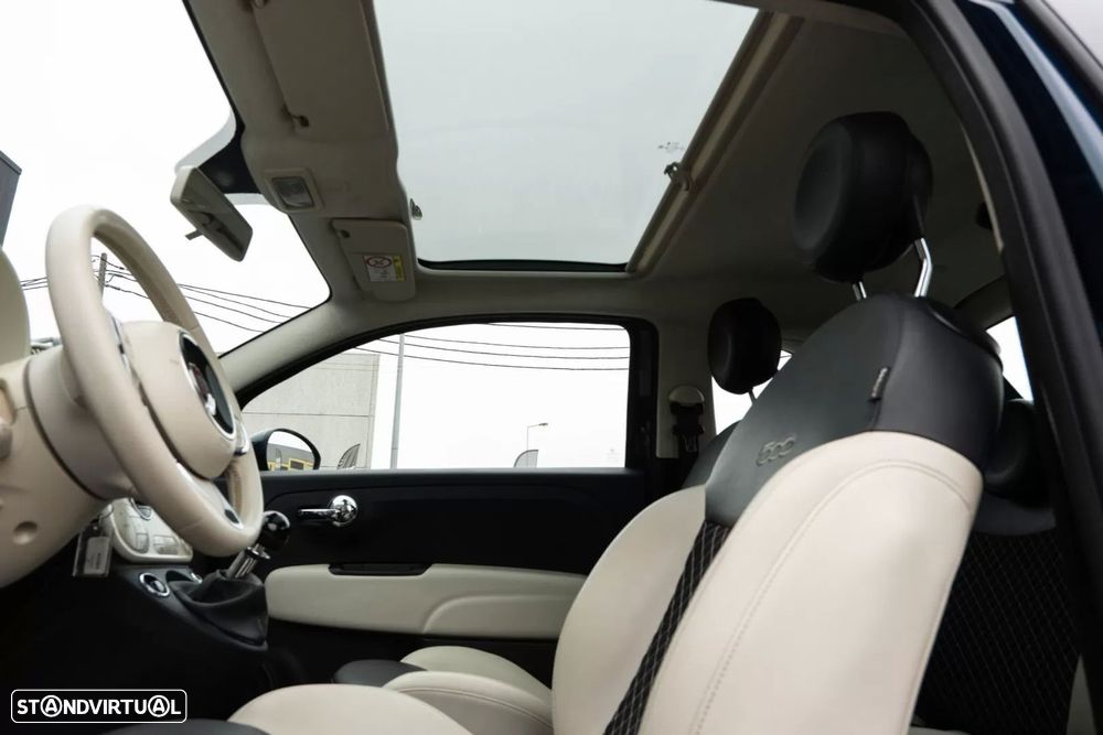 Fiat 500 1.0 Hybrid Dolcevita - 18