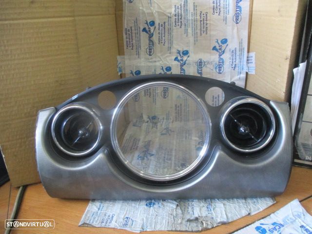 Grelha Friso 0769337 MINI COOPER S 2003 CENTRAL - 1
