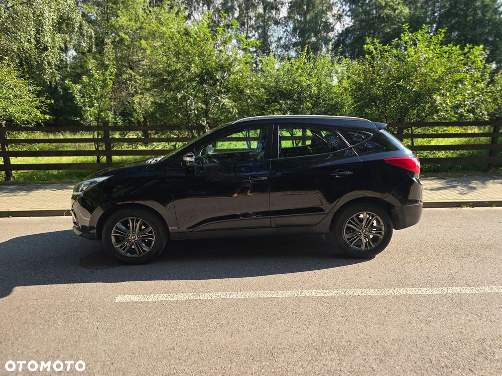 Hyundai ix35 2.0 CRDi 2WD Trend - 19