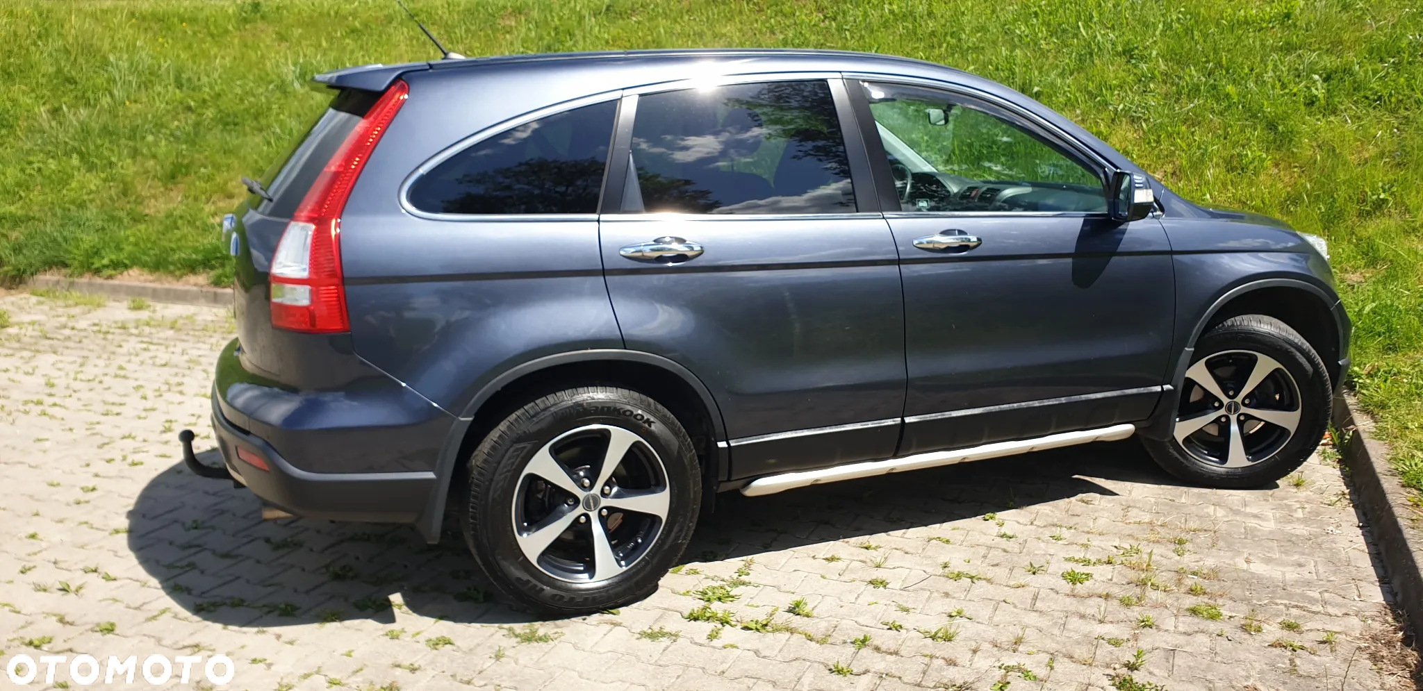 Honda CR-V 2.0 Comfort - 15