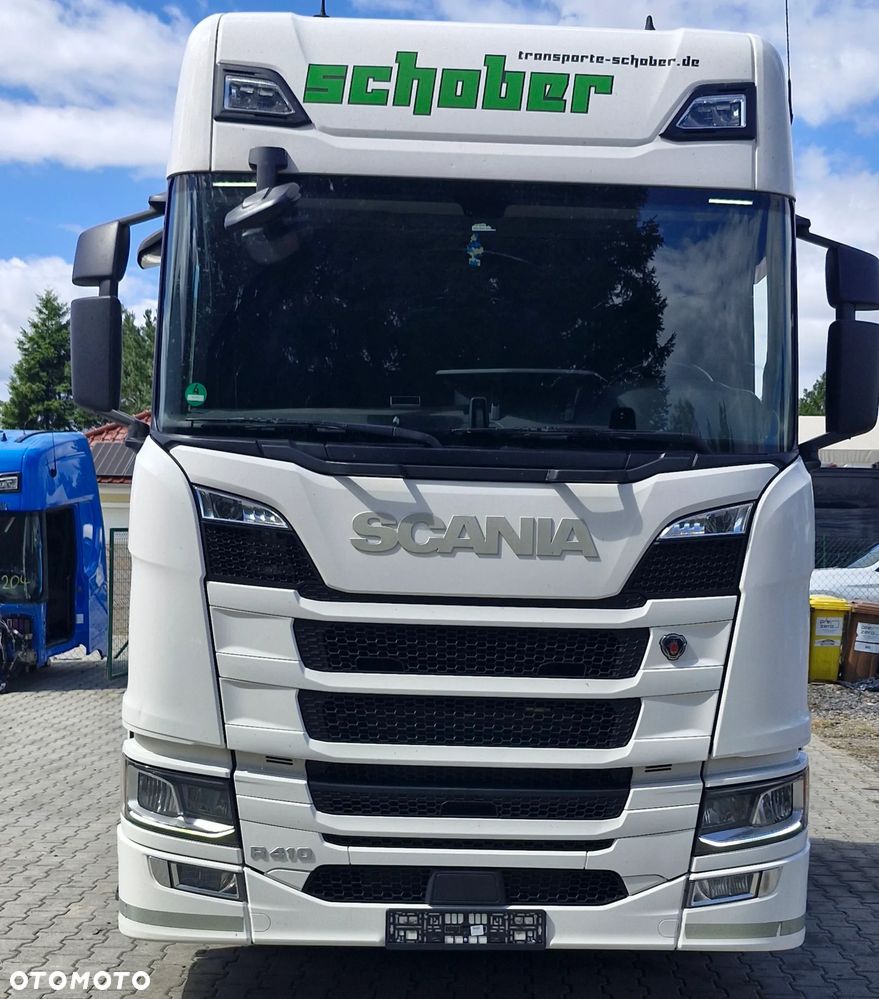 Scania R410 LNG BDF 2021R - 1