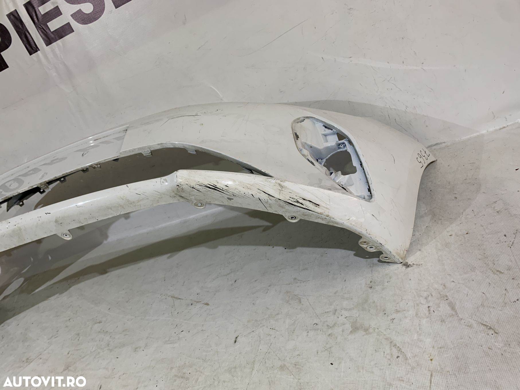 Bara fata Opel Corsa F, 2019, 2020, 2021, 2022, 2023, cod origine OE 9830280980. - 5