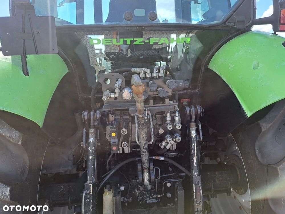 Deutz-Fahr AGROTRON 420 TTV - 10