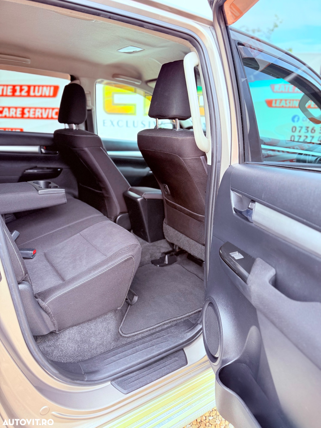 Toyota Hilux 2.4D 150CP 4x4 Double Cab 6MT Comfort - 15