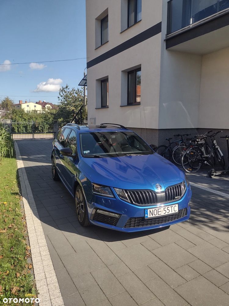 Skoda Octavia 2.0 TDI 4x4 RS DSG - 3