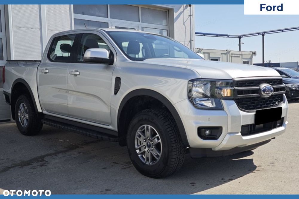 Ford Ranger XLT 4x4 A6 2.0 170KM - 4