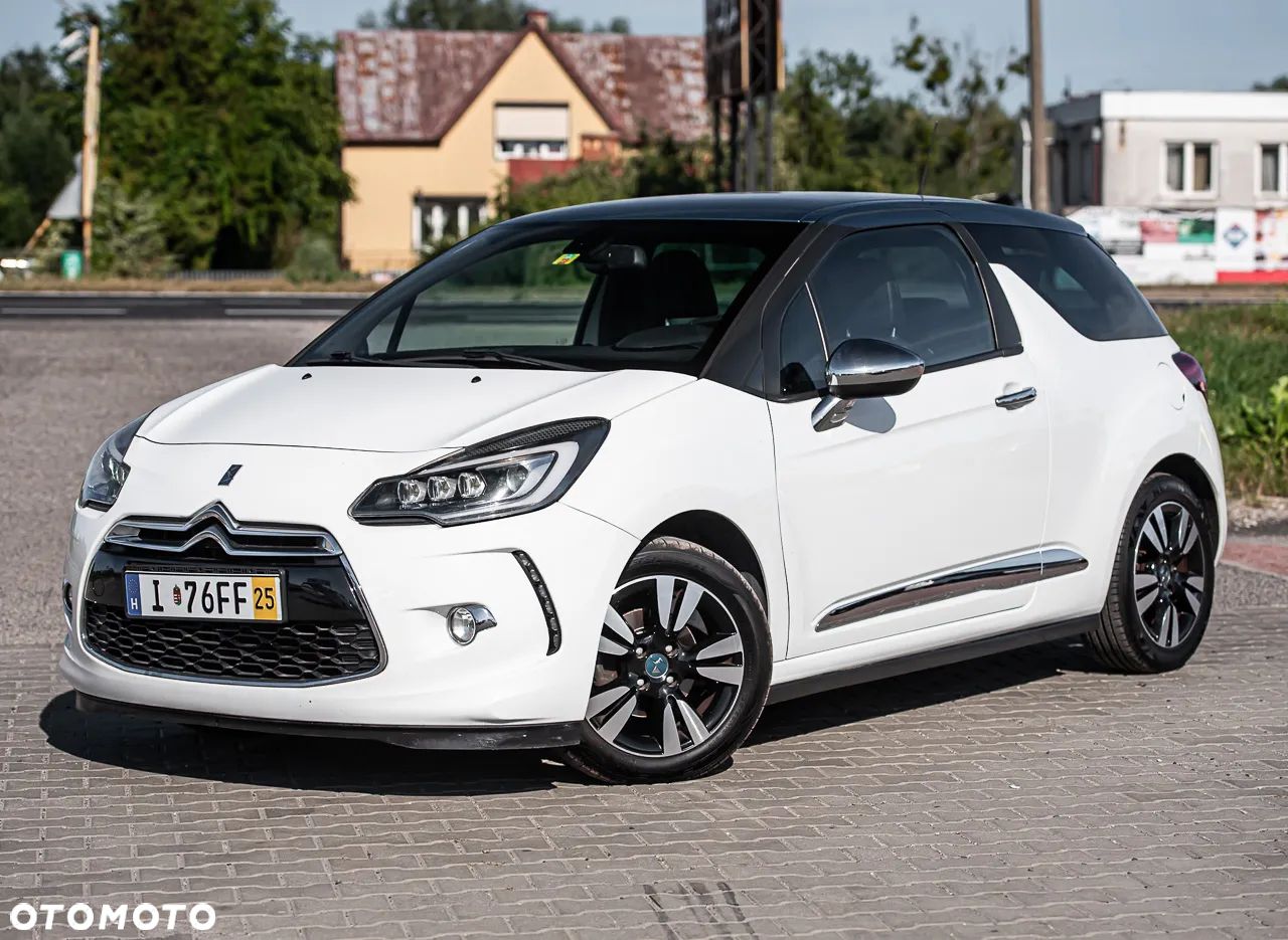Citroën DS3 - 1