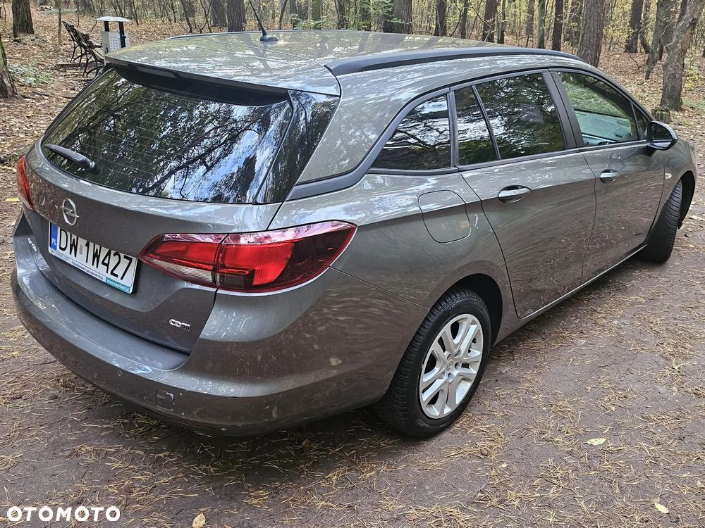 Opel Astra V 1.6 CDTI Enjoy S&S - 4