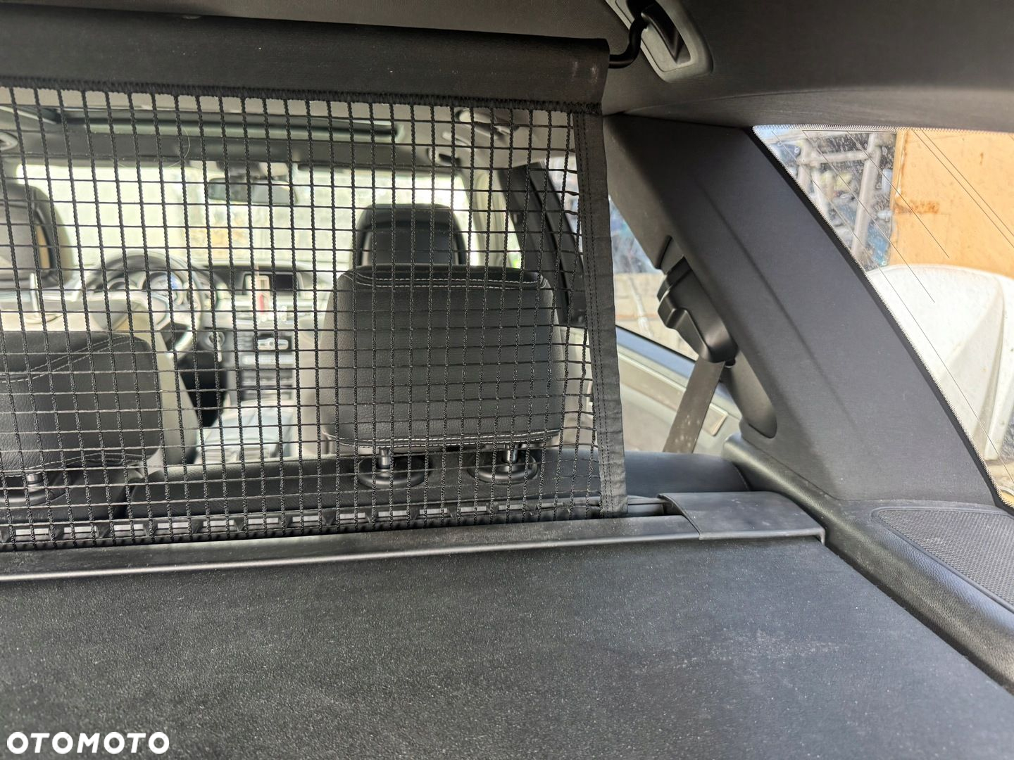 MERCEDES BENZ S212 W212 LIFT ROLETA PÓŁKA BAGAŻNIKA - 7