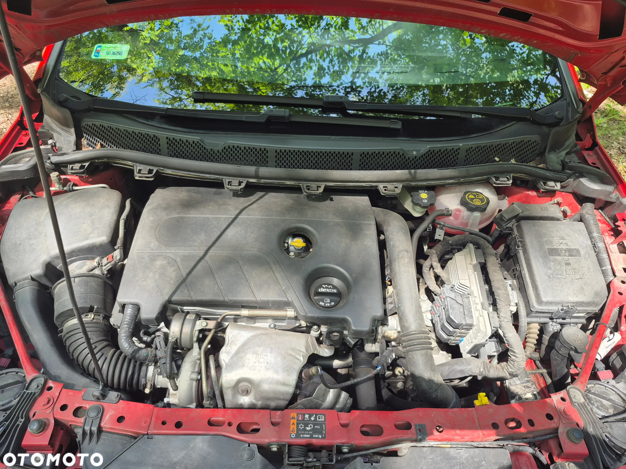 Opel Astra - 14
