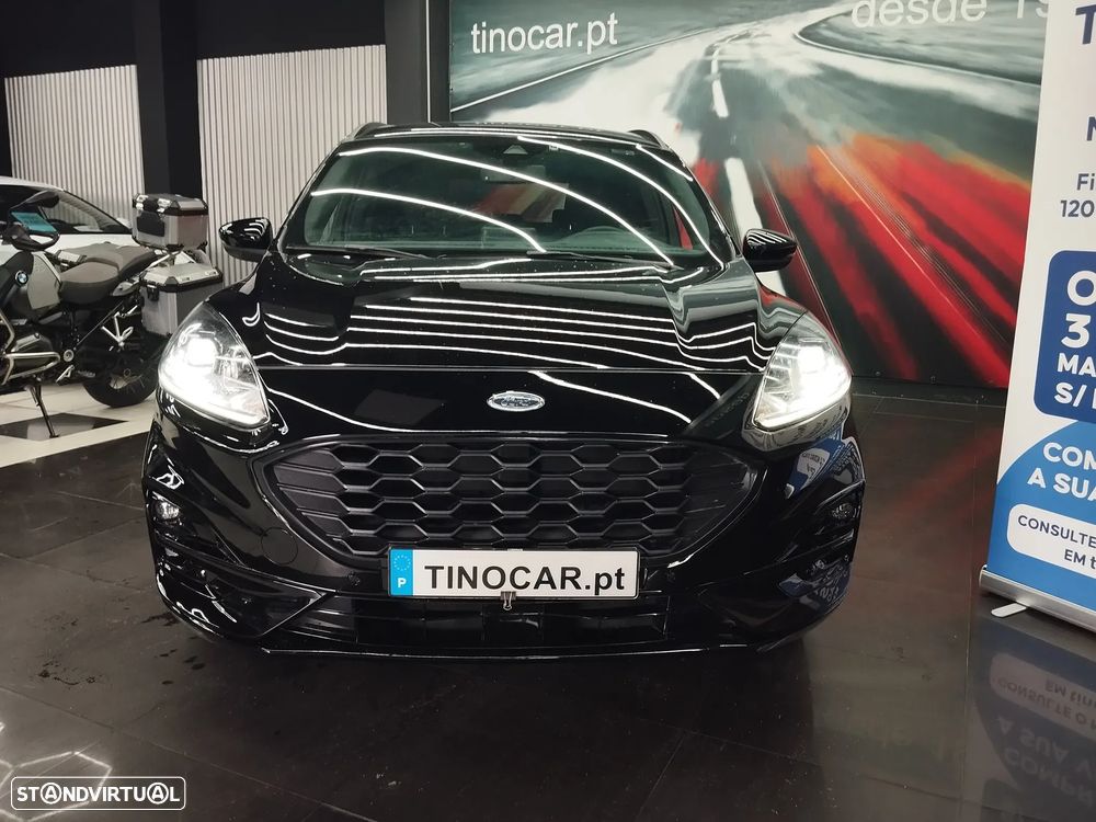 Ford Kuga 1.5 TDCi EcoBlue ST-Line Aut. - 7