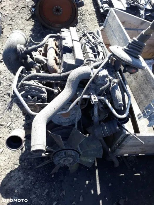 Silnik MAN L200 D0824 LFL09, - 2