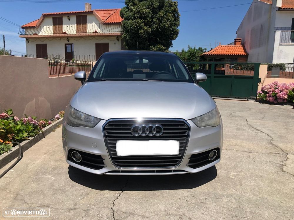 Audi A1 Sportback 1.6 TDI Advance - 3