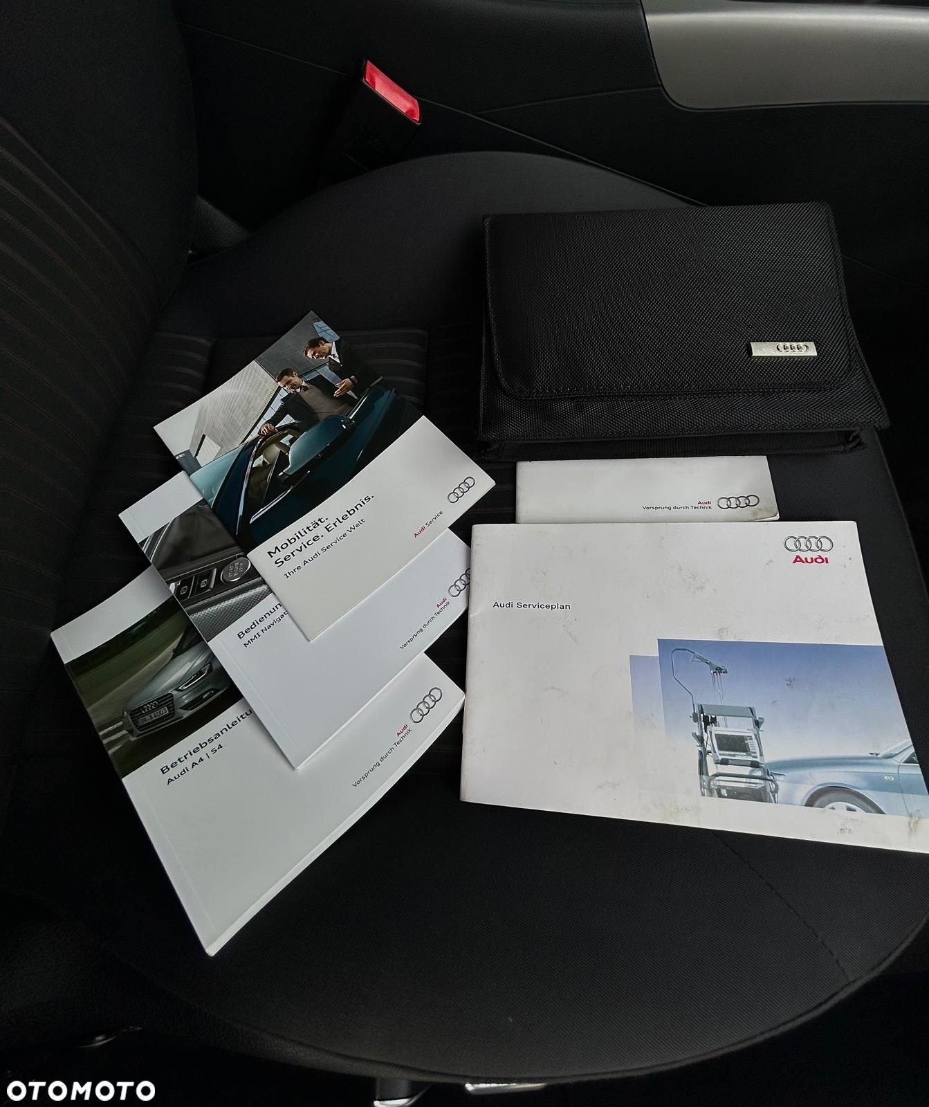 Audi A4 - 20