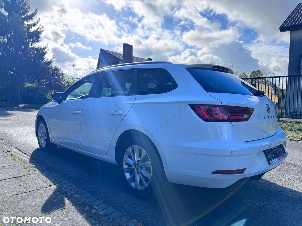 Seat Leon 1.6 TDI Start&Stop DSG FR - 10