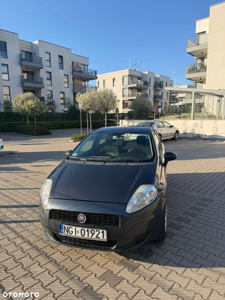Fiat Punto Evo - 2