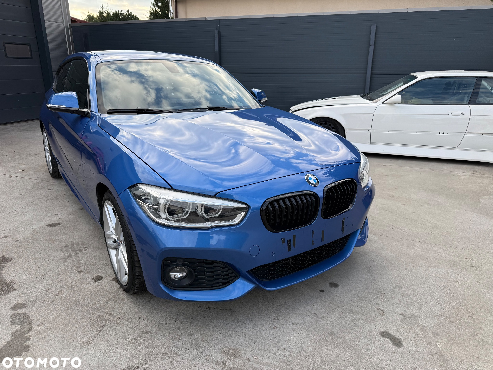 BMW Seria 1 120d M Sport Shadow sport - 3