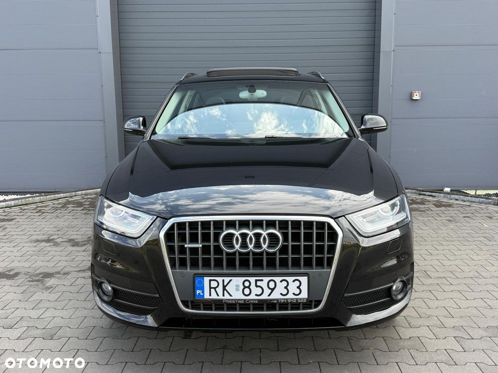 Audi Q3 2.0 TDI Quattro S tronic - 9