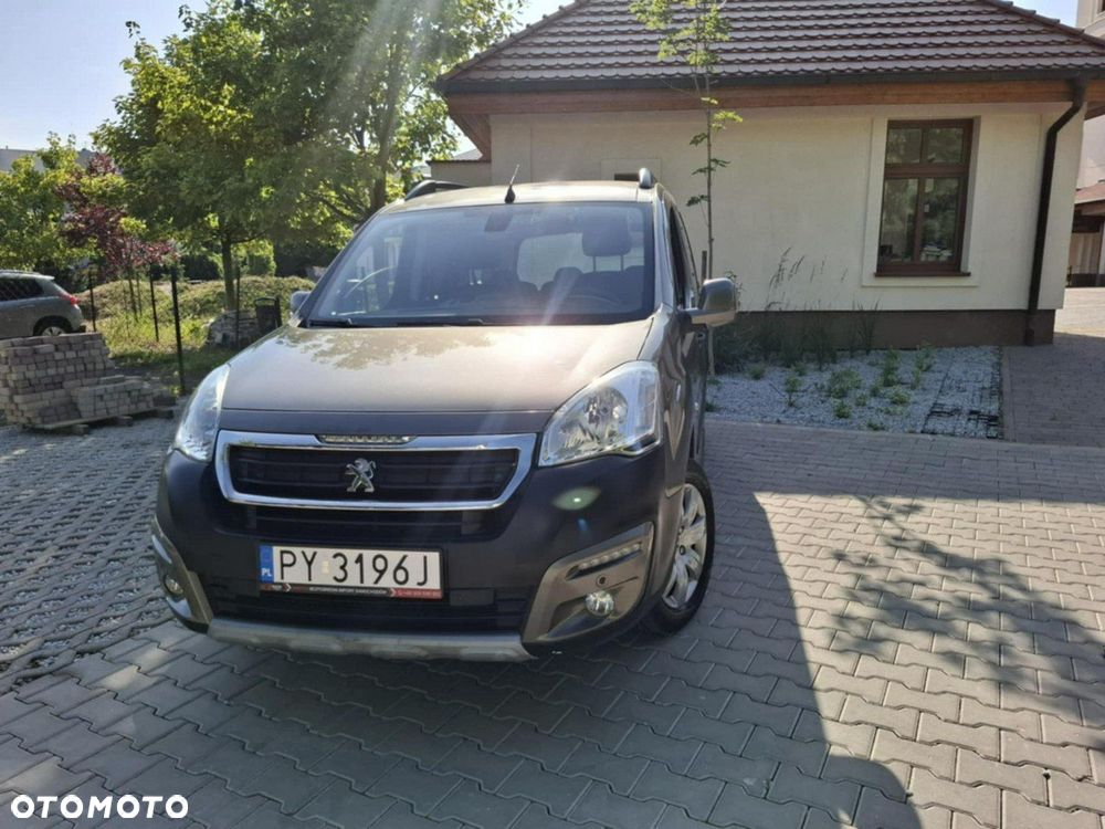 Peugeot Partner - 10