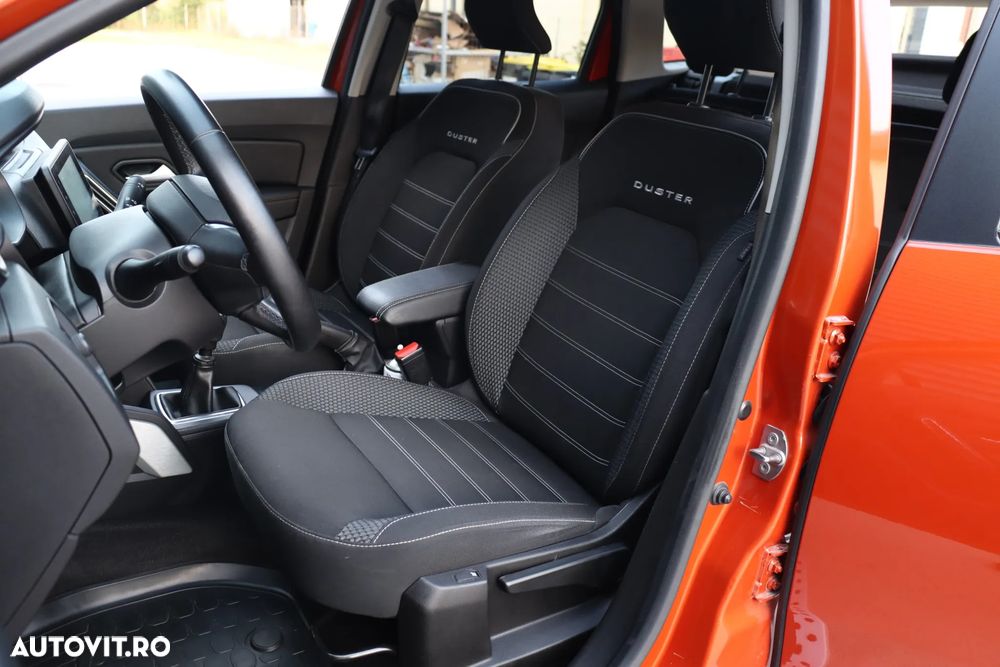 Dacia Duster ECO-G 100 Prestige - 10