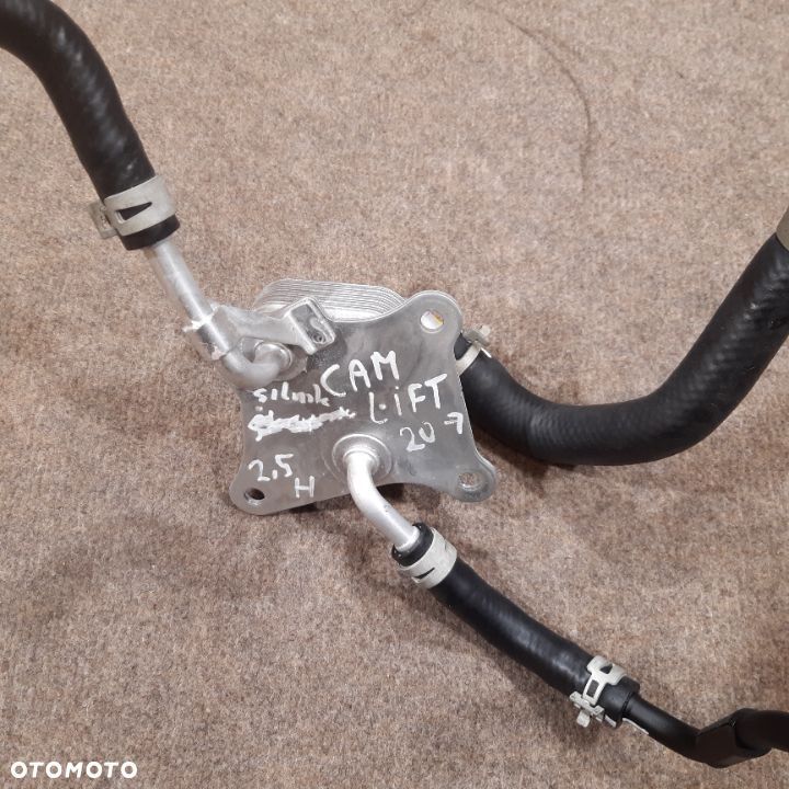 Chłodnica Oleju Silnika TOYTA CAMRY gen IX 2.5 Hybryda Lift - 2